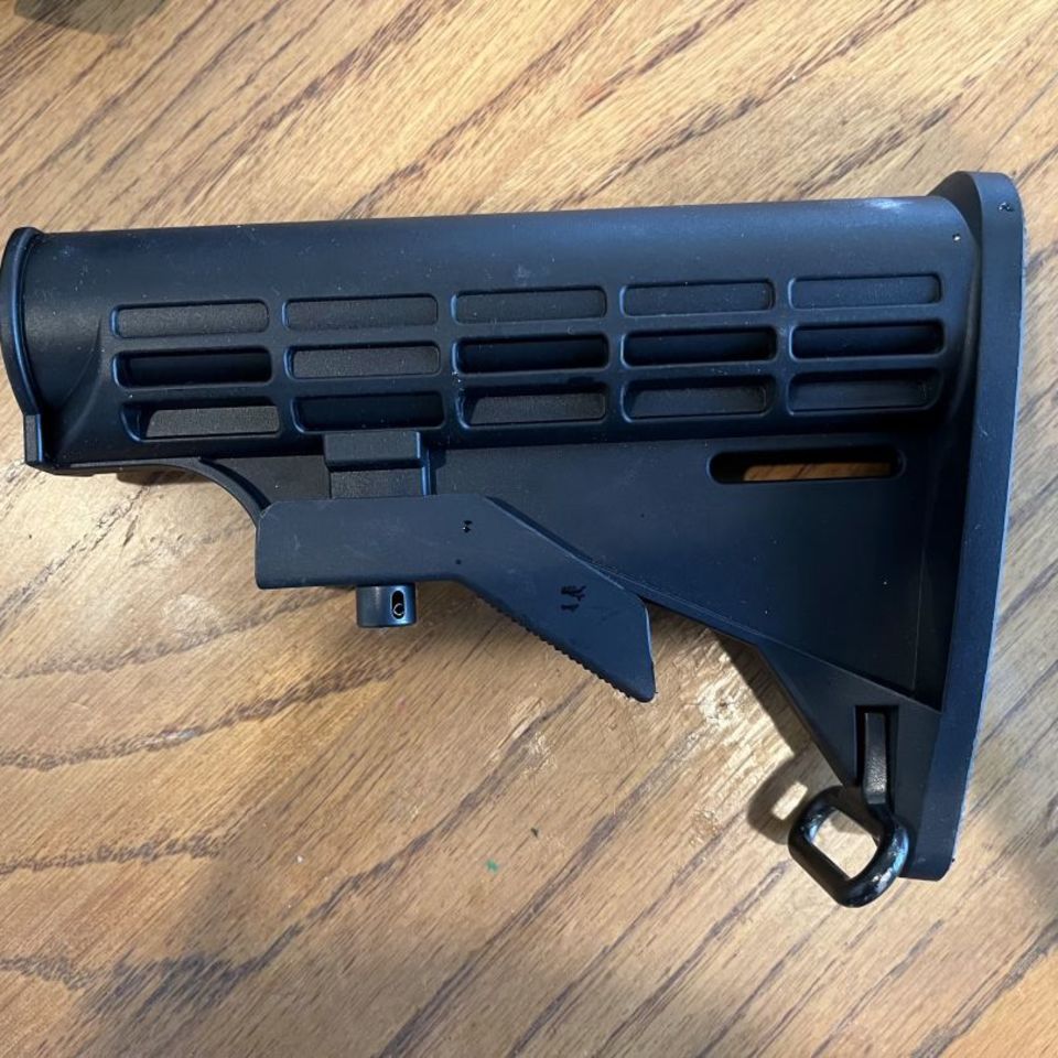 Image 5 - Surplus M4 Handguards & Stock