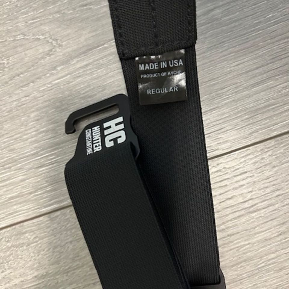 Image 2 - Hunter Constantine EDC Belt