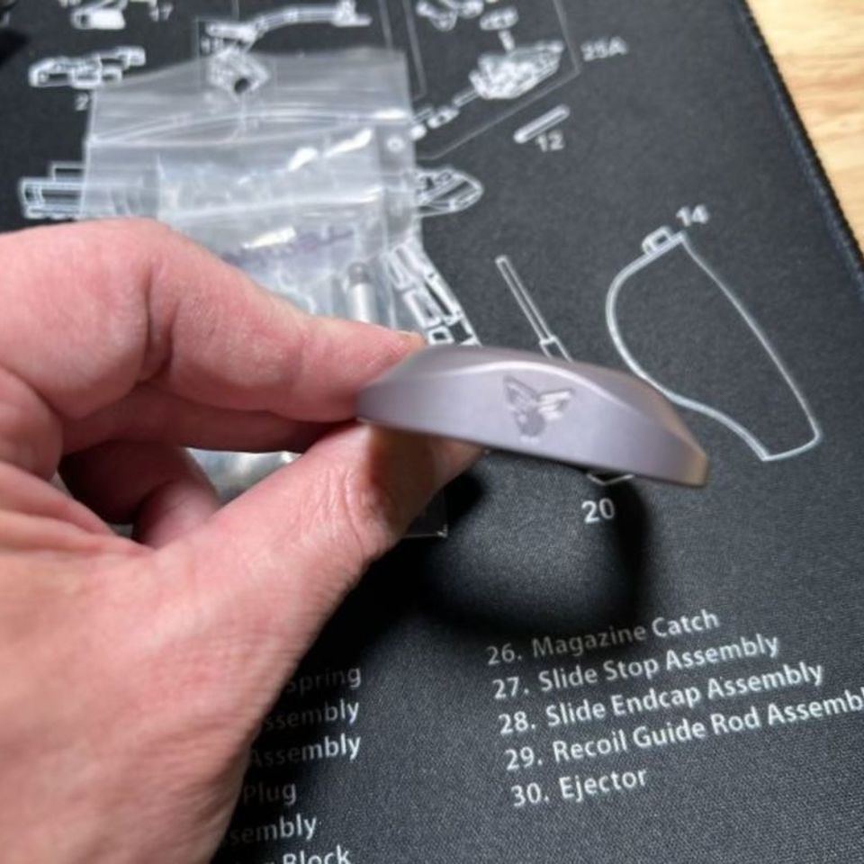 Image 3 - Springer Precision M&P magwell