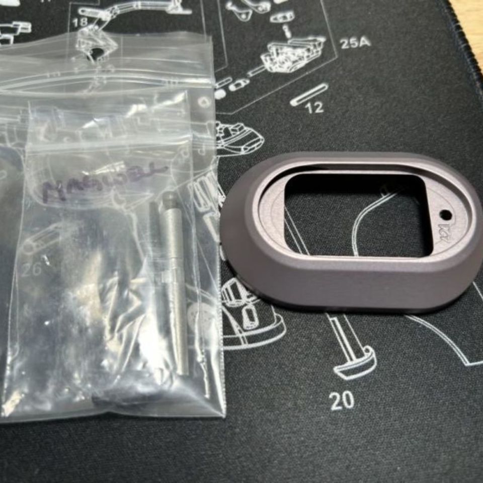 Image 1 - Springer Precision M&P magwell