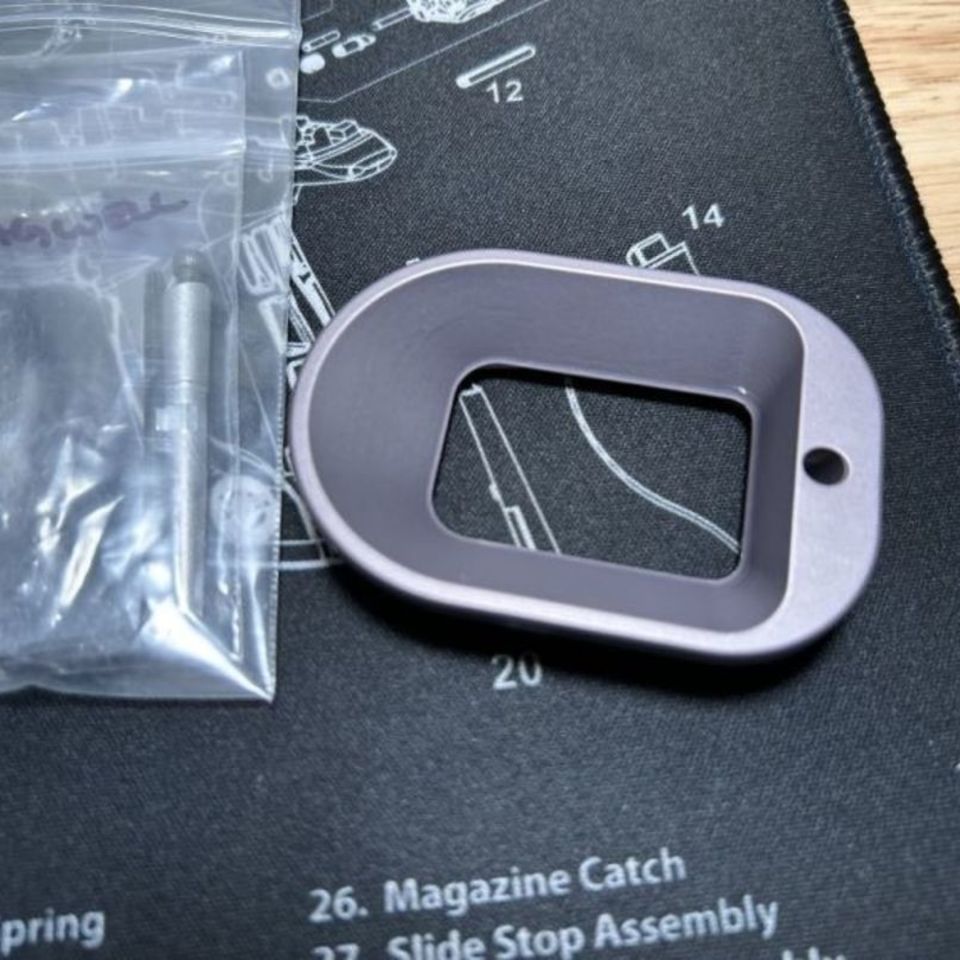 Image 2 - Springer Precision M&P magwell