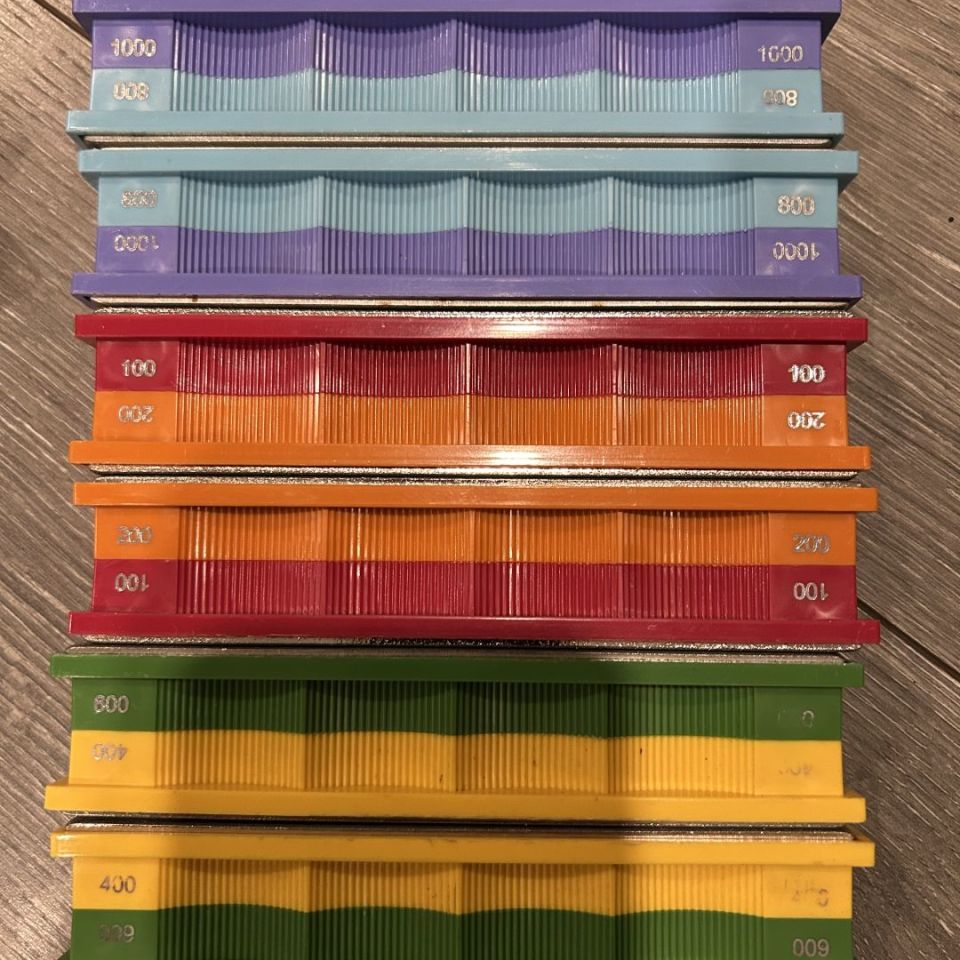 Image 2 - Wicked Edge WE120 sharpener 