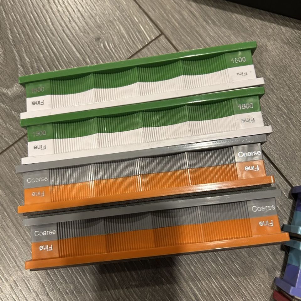 Image 3 - Wicked Edge WE120 sharpener 