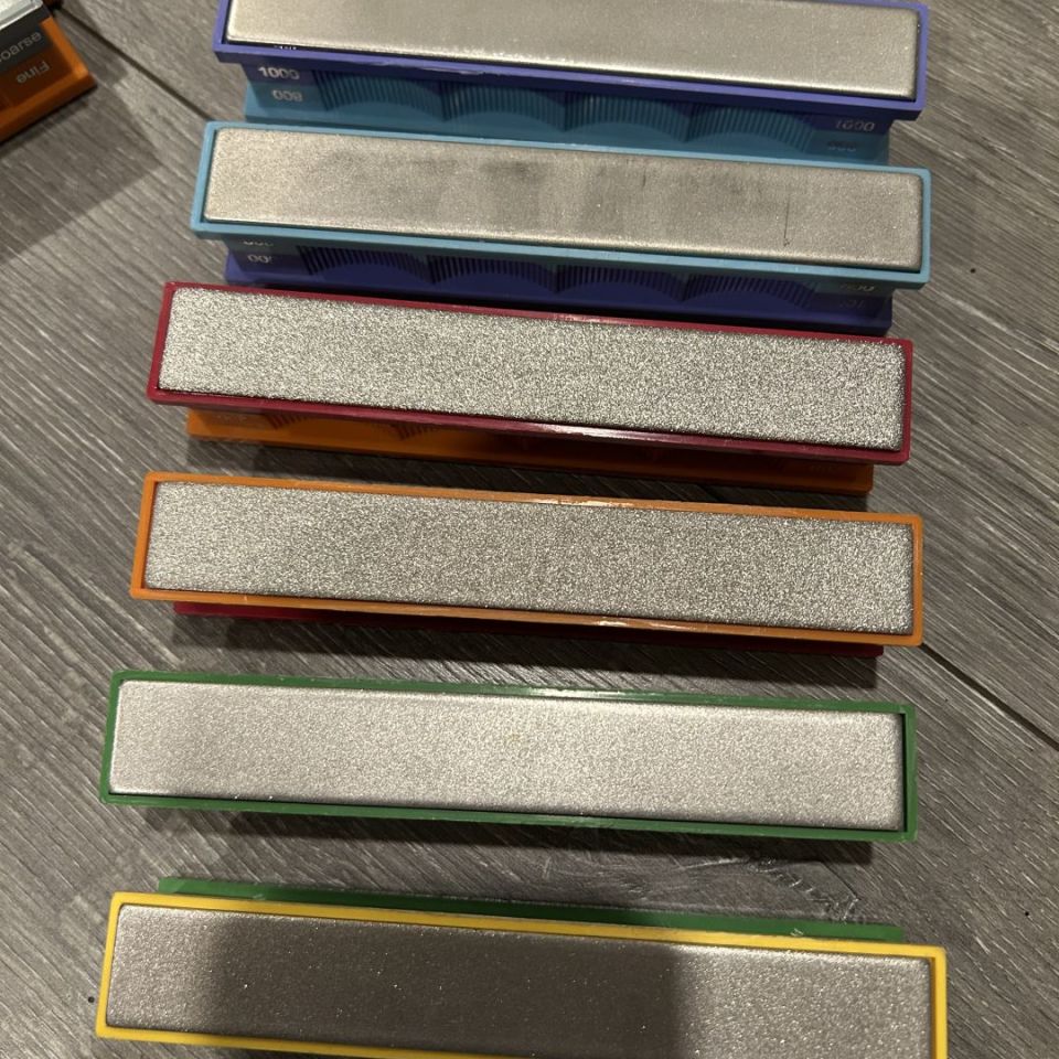 Image 5 - Wicked Edge WE120 sharpener 