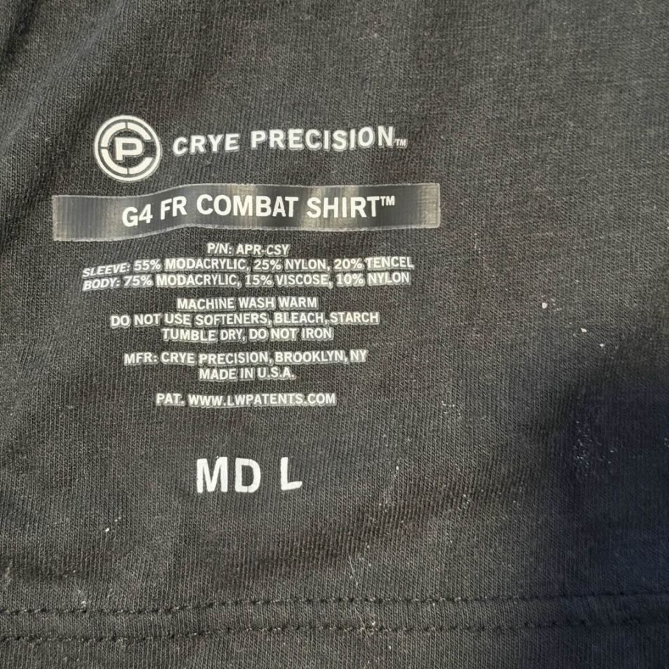 Image 2 - Crye G4 FR Combat Shirt 🟢