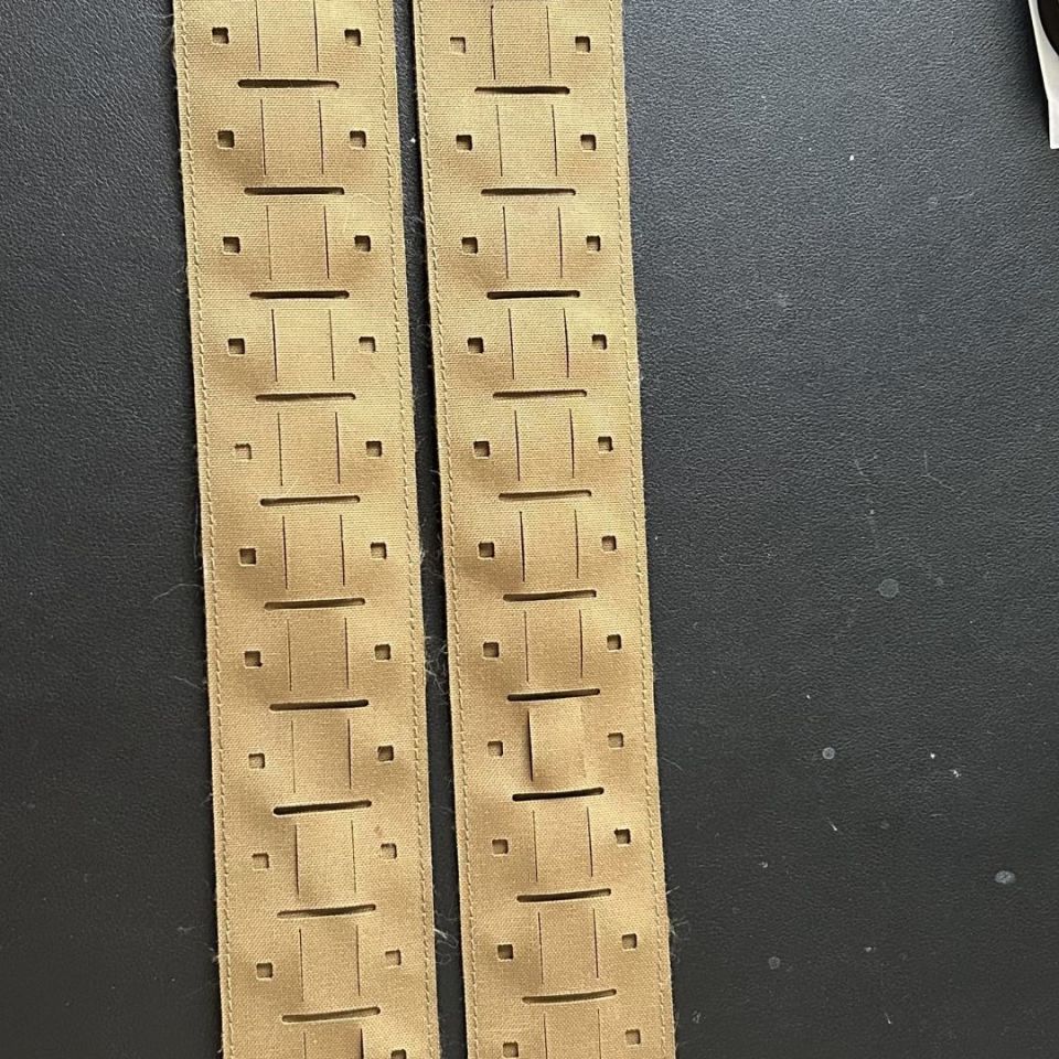 Image 2 - Teardown Systems Coyote Xstrap