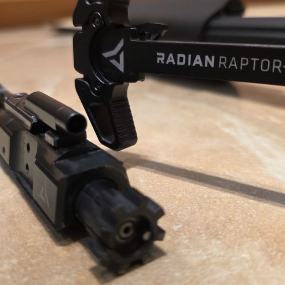 Image 3 - Radian Model 1 w/ Upgrades