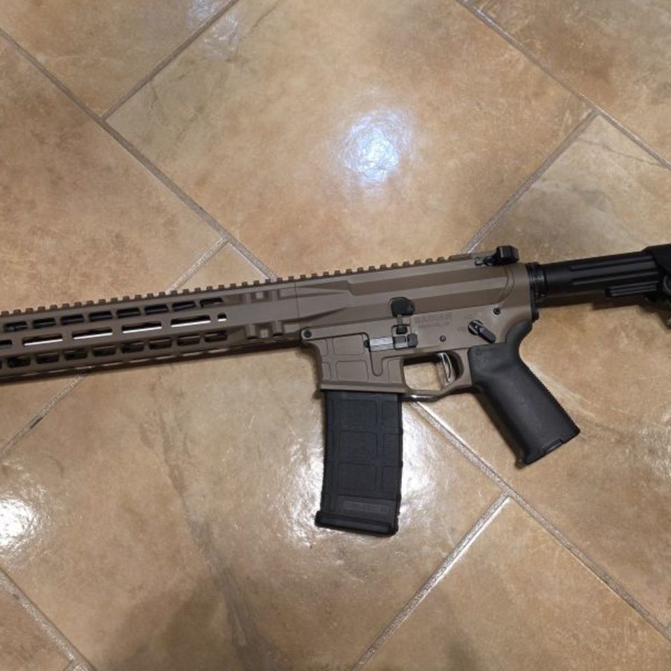 Image 2 - Radian Model 1 w/ Upgrades