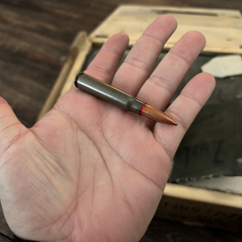 Image 3 - 8mm Mauser ammo 760rds crate 