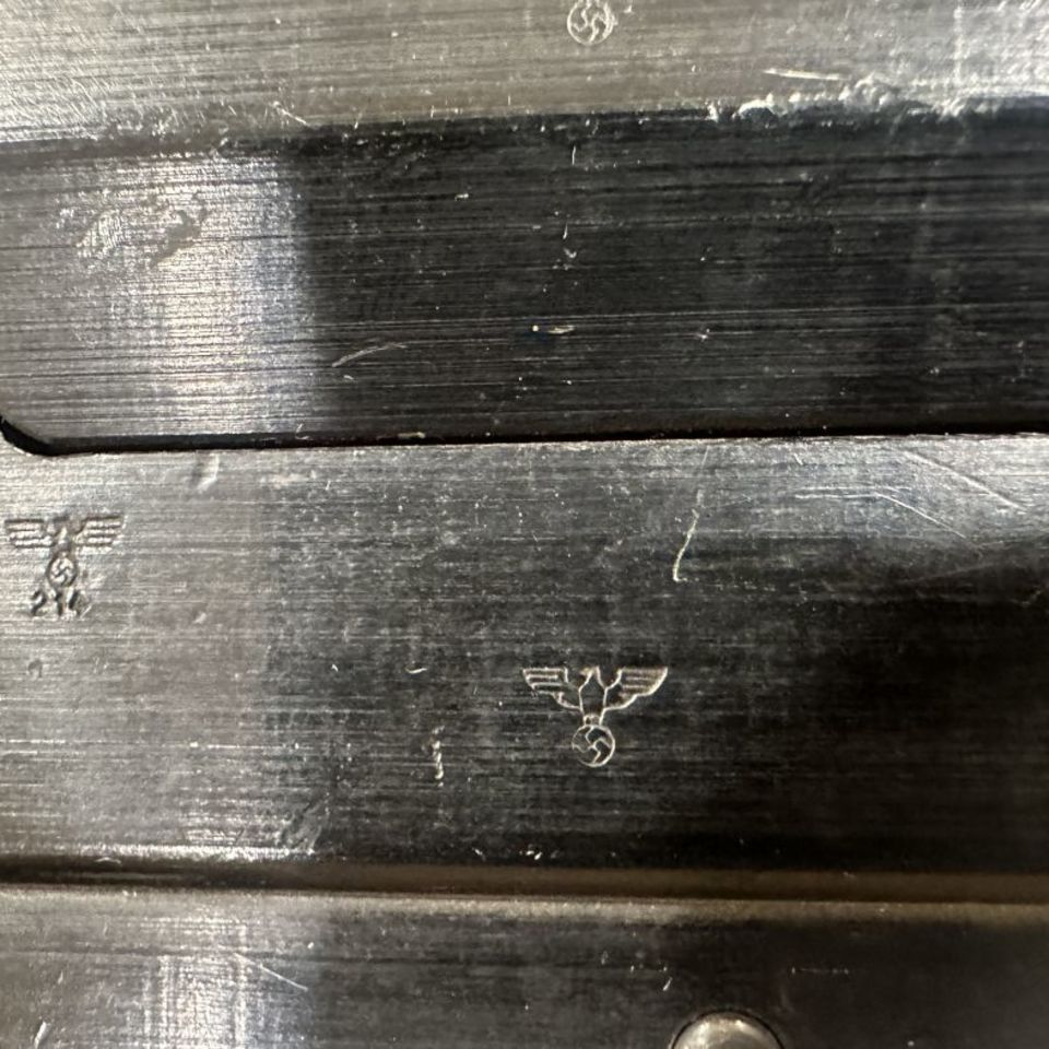 Image 4 - WW2 German Flare Pistol 26.5mm