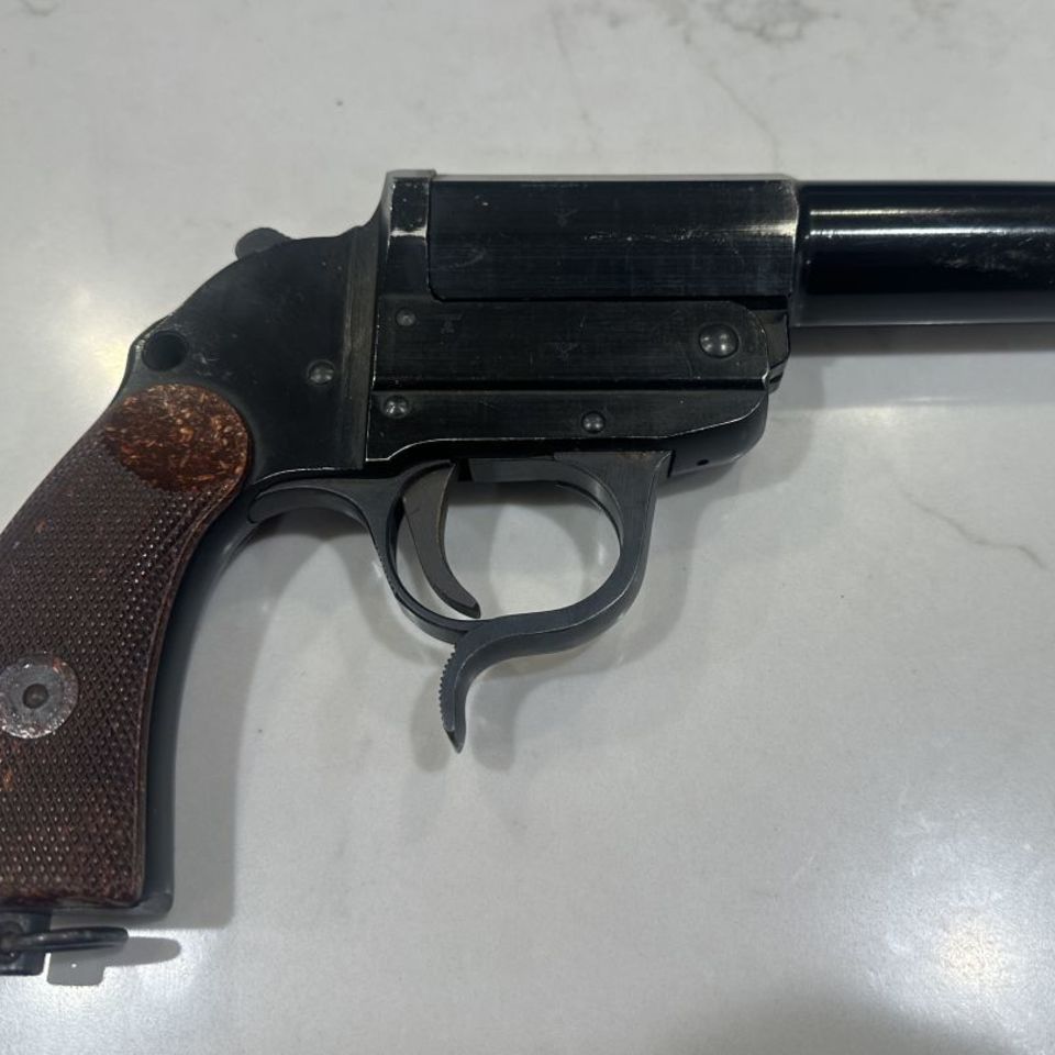 Image 2 - WW2 German Flare Pistol 26.5mm