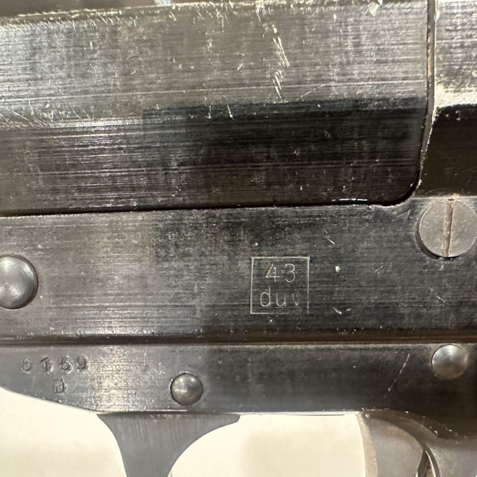 Image 3 - WW2 German Flare Pistol 26.5mm