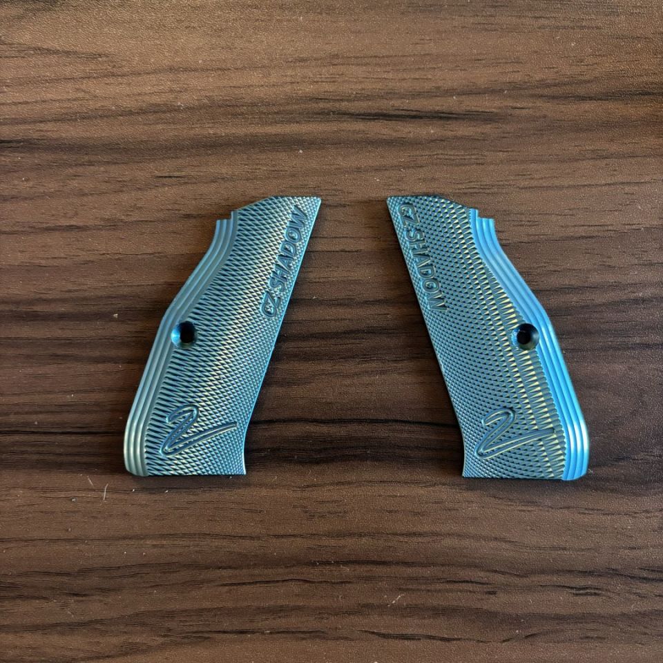 Image 1 - Shadow 2 Full-size OEM Grips