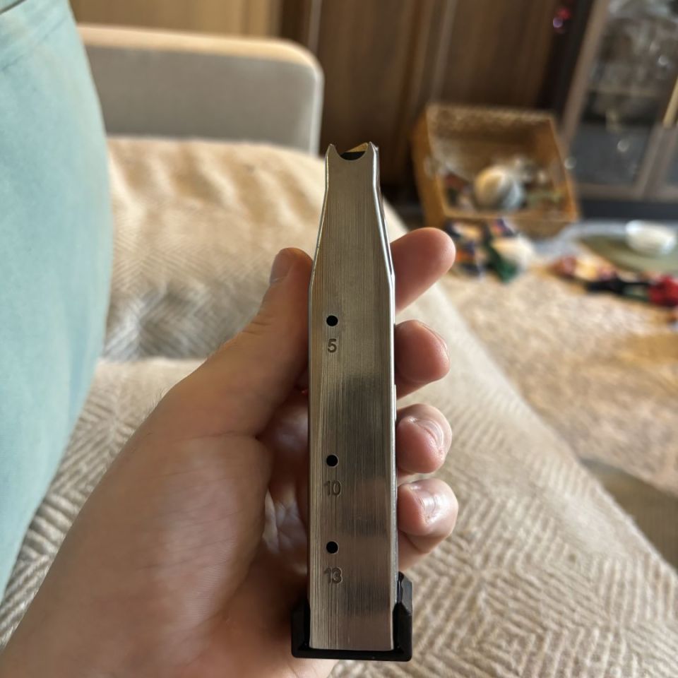 Image 3 - Kimber 2011 .45 13rd Magazine