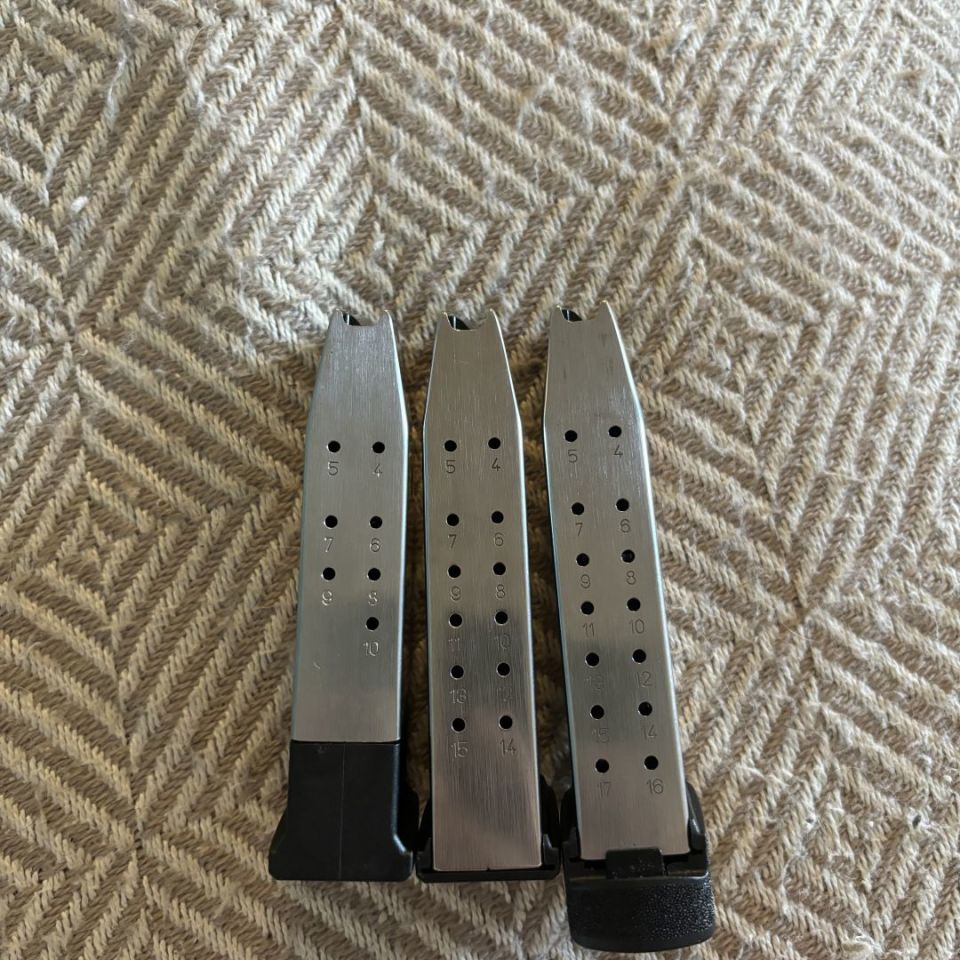 Image 2 - Springfield Hellcat 9mm Mags