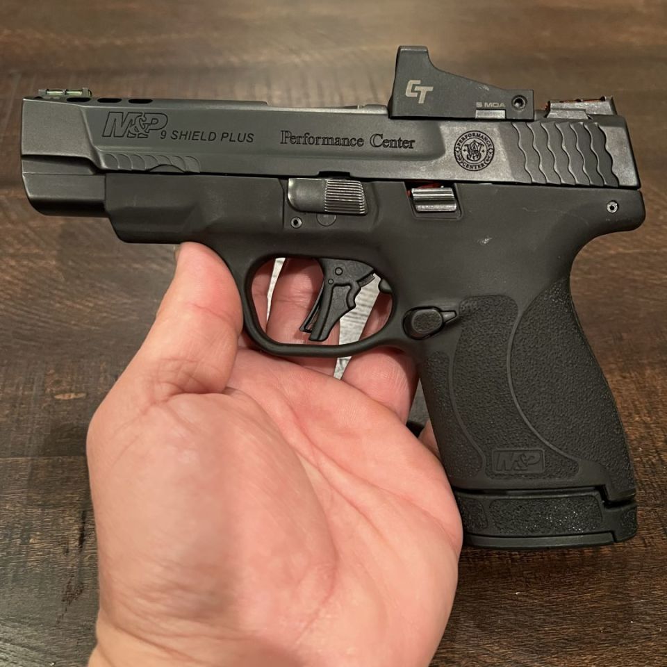Image 2 - M&P Shield Plus Perf Center