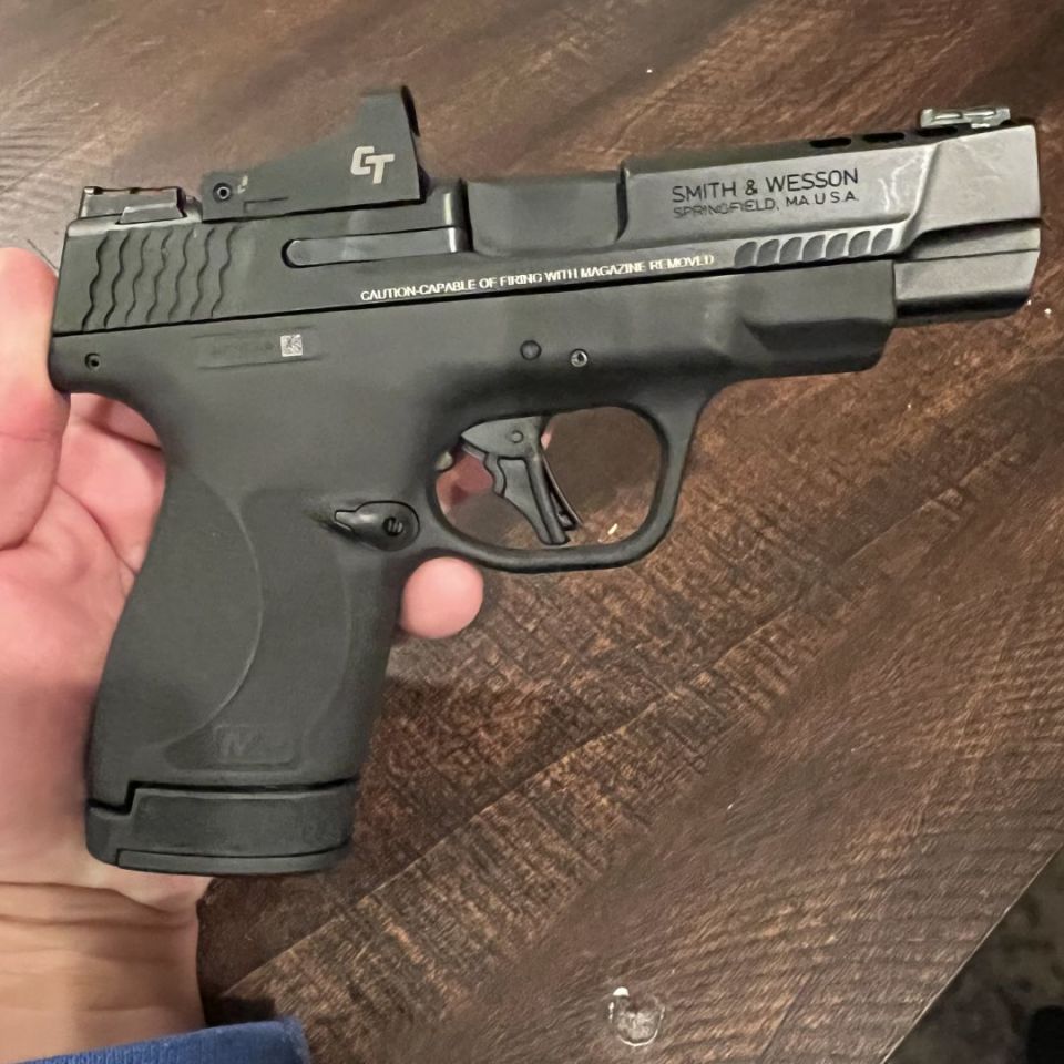 Image 1 - M&P Shield Plus Perf Center