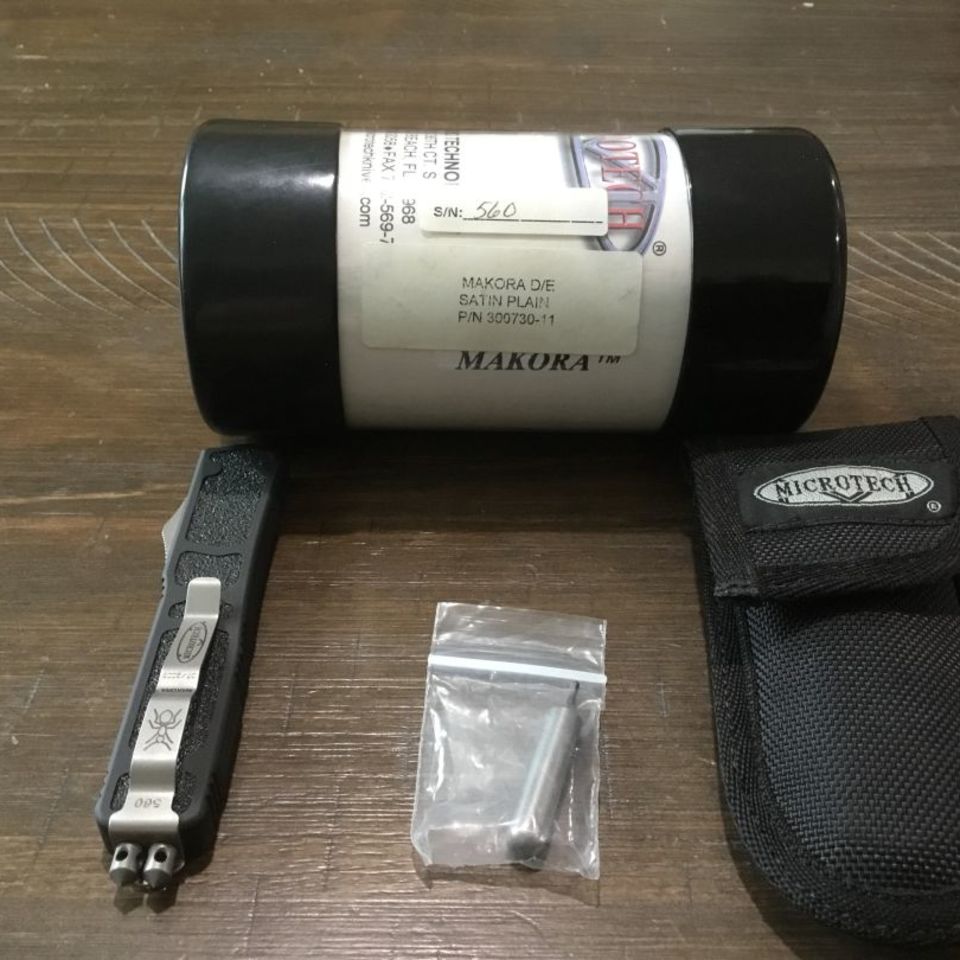 Image 3 - MICROTECH MAKORA