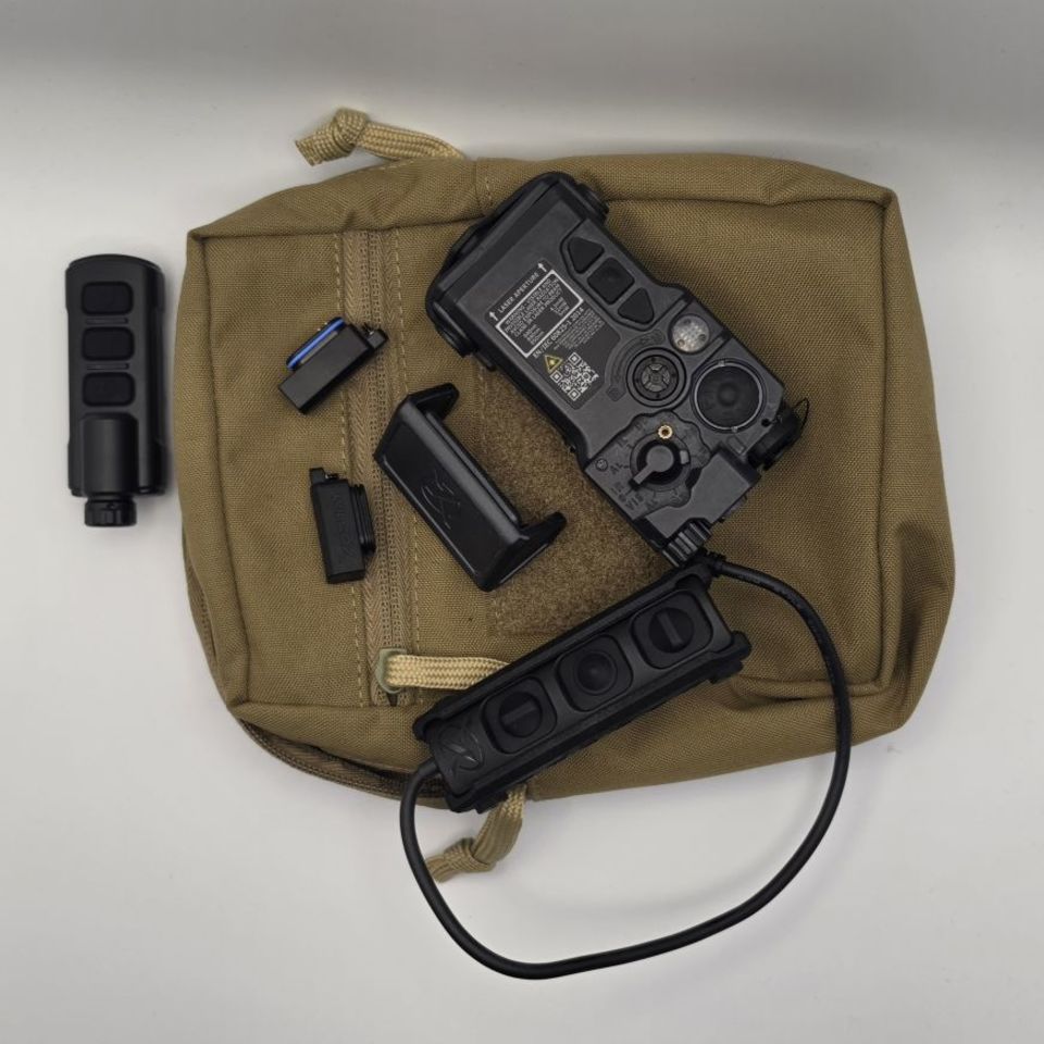 Image 1 - Wilcox Raid XE civ/red