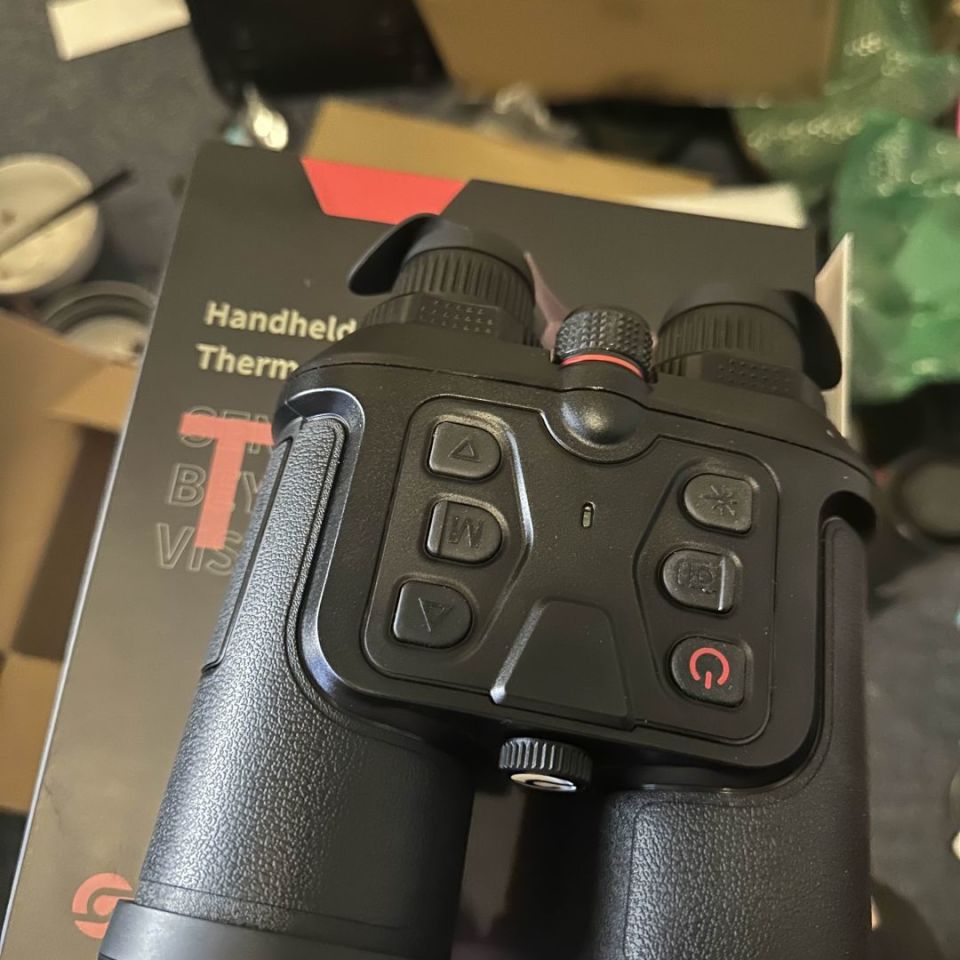 Image 1 - TN430 Thermal Binoculars