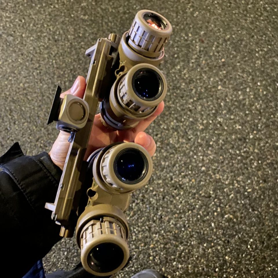 Image 1 - Argus APNVG Pano Housing Kit