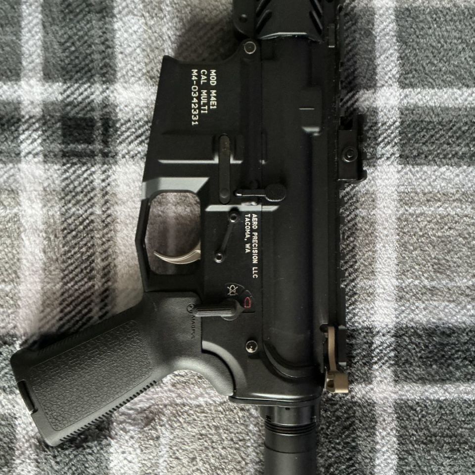 Image 2 - Aero Precision Pistol