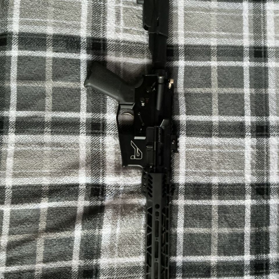 Image 1 - Aero Precision Pistol