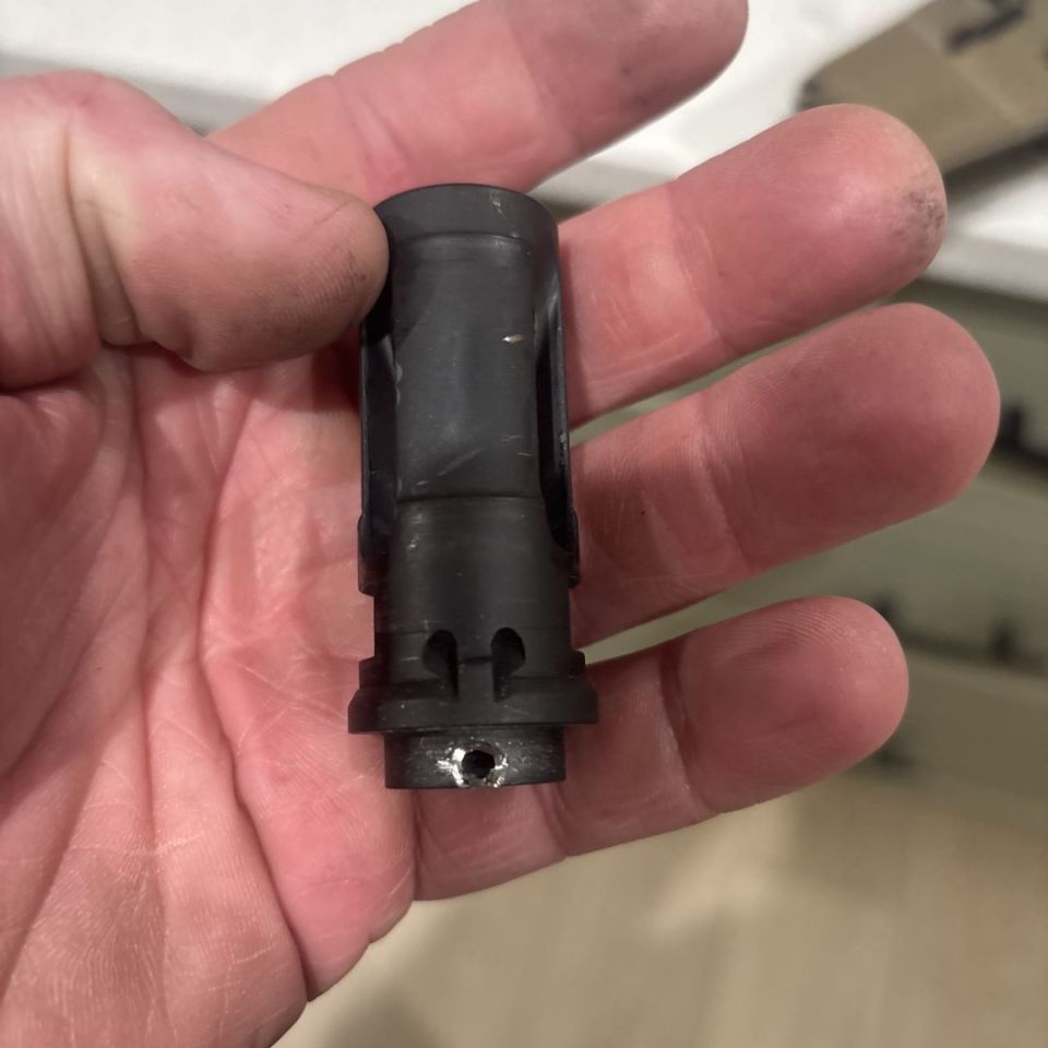 Image 1 - SF closed tine 