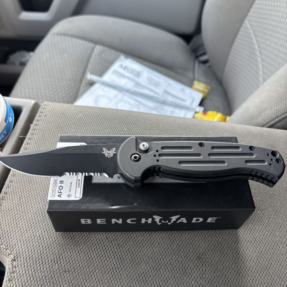 Image 1 - Benchmade 