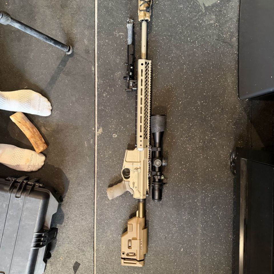 Image 3 - Seekins SP10