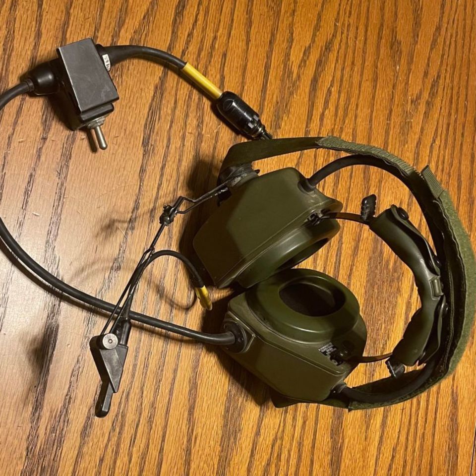 Image 1 - RA108/1003 Slimgard II Headset