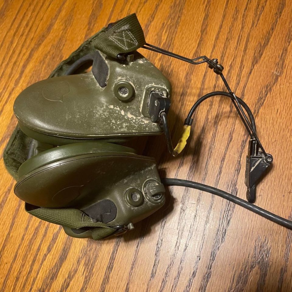 Image 2 - RA108/1003 Slimgard II Headset