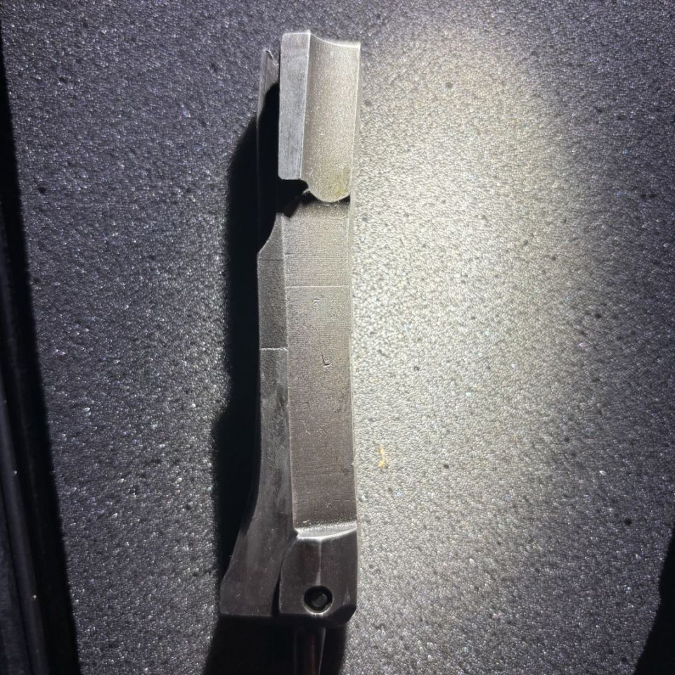 Image 8 - Rhodesian FAL DSA Receiver