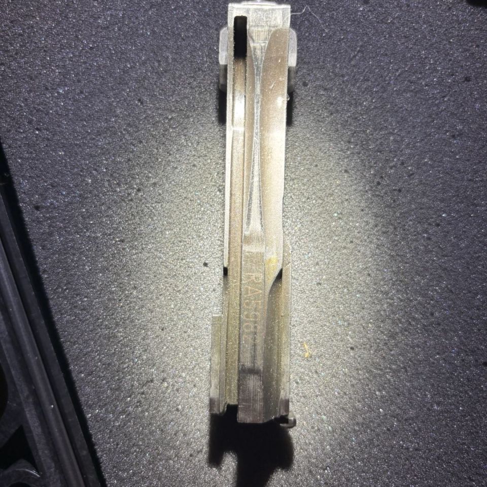 Image 9 - Rhodesian FAL DSA Receiver