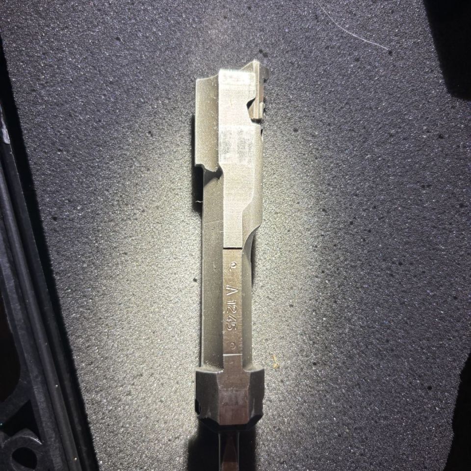 Image 10 - Rhodesian FAL DSA Receiver