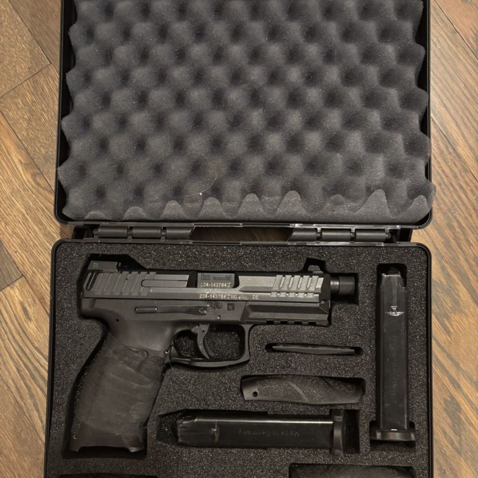 Image 1 - HK VP9 Tactical
