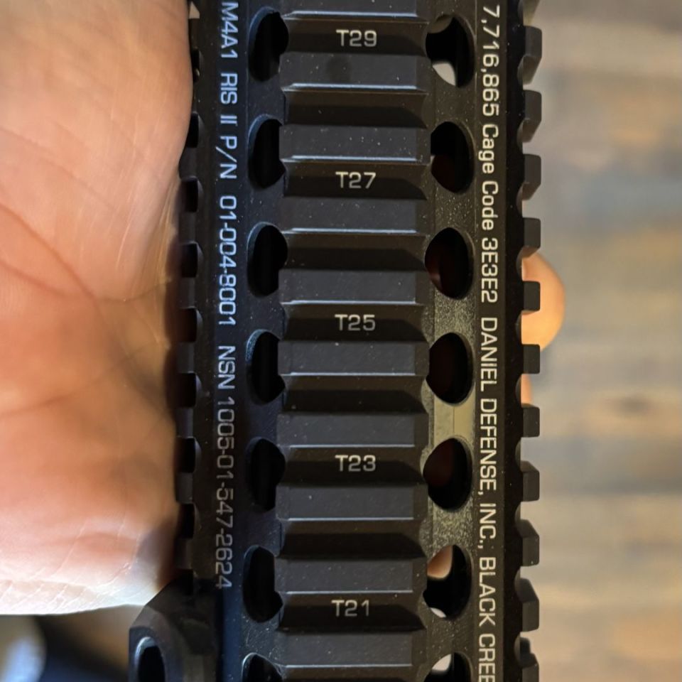 Image 3 - Block II upper