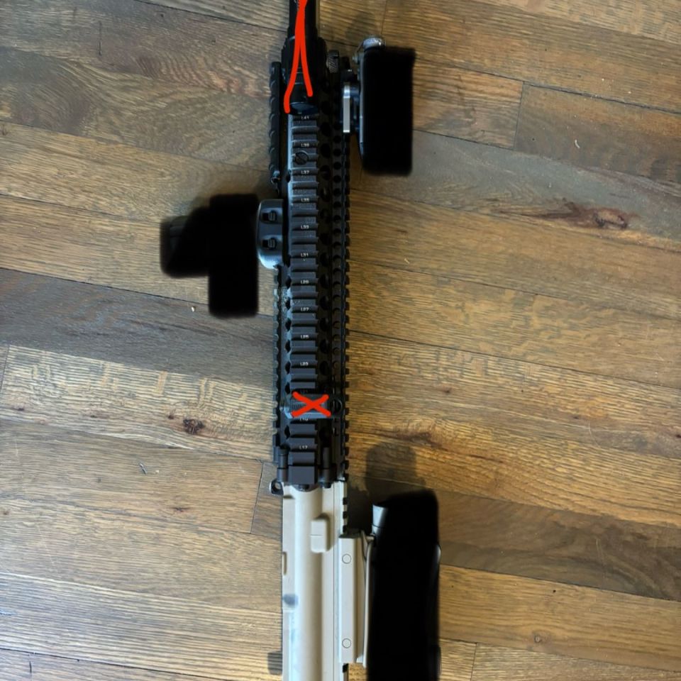 Image 2 - Block II upper