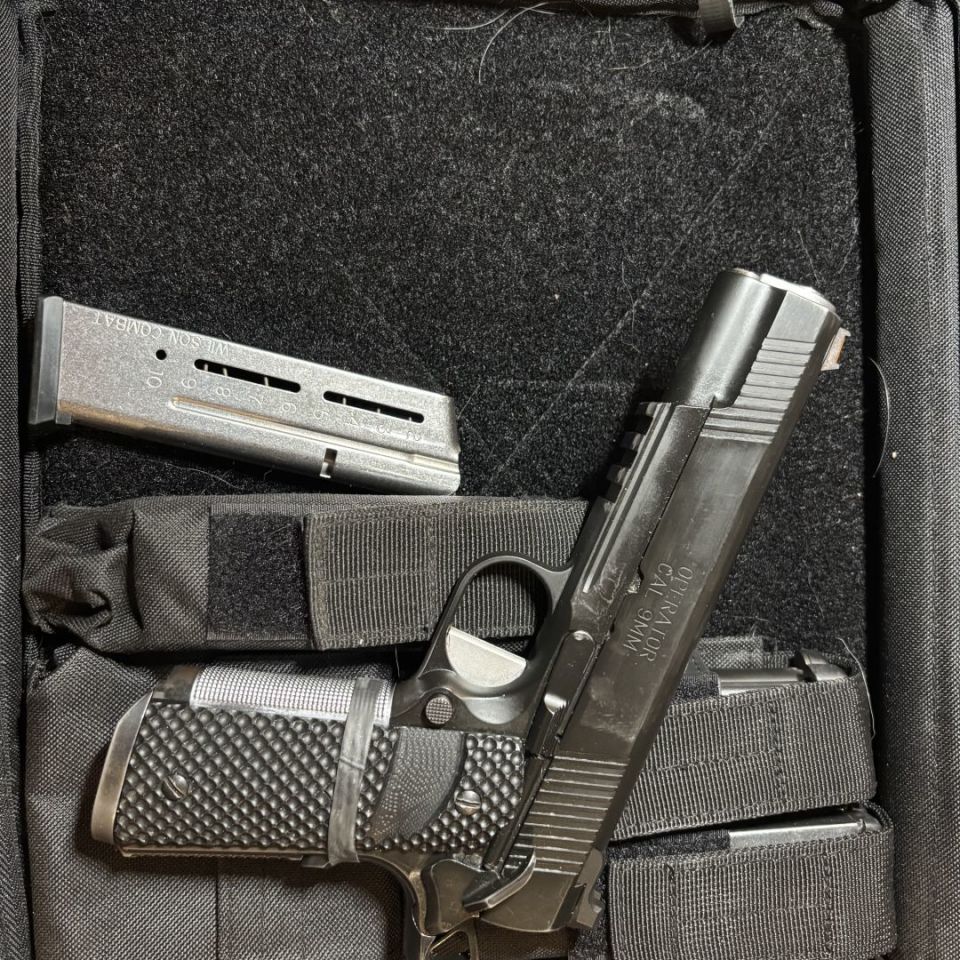 Image 3 - Springfield Operator 9mm