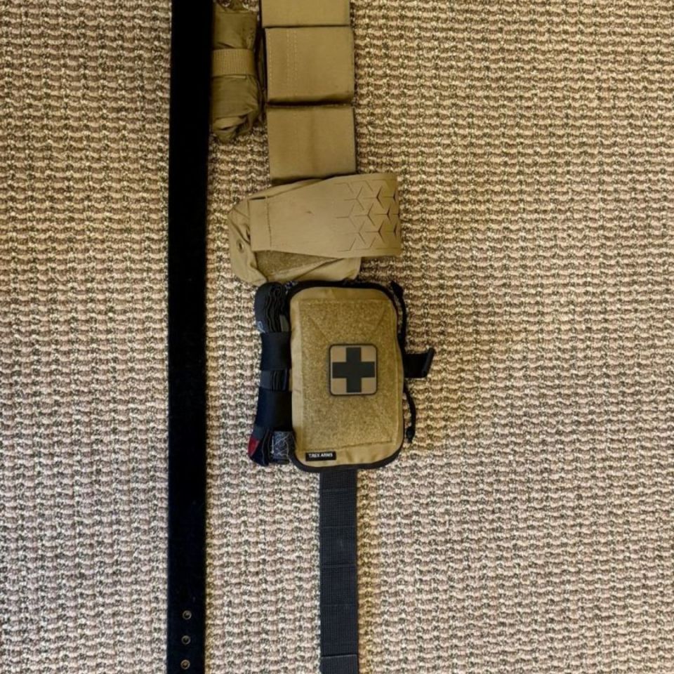 Image 1 - Ciguera Battle Belt