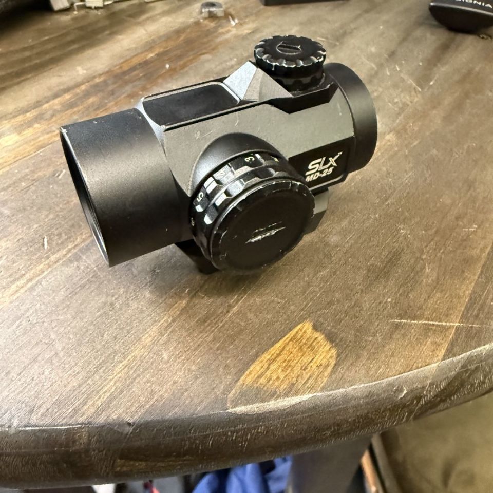 Image 2 - Primary Arms SLX MD-25