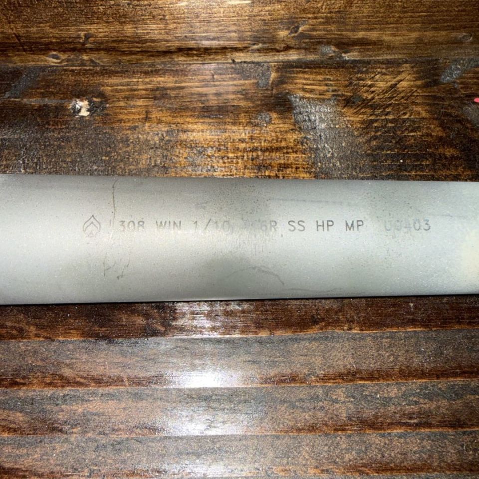 Image 2 - 18” .308 Barrel, Ballistic Adv