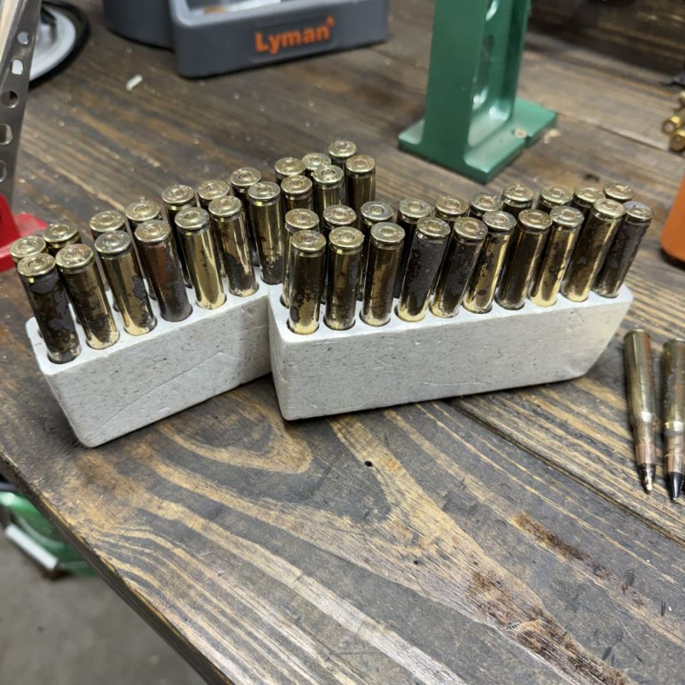 Image 2 - .30-06 AP rounds (very salty)