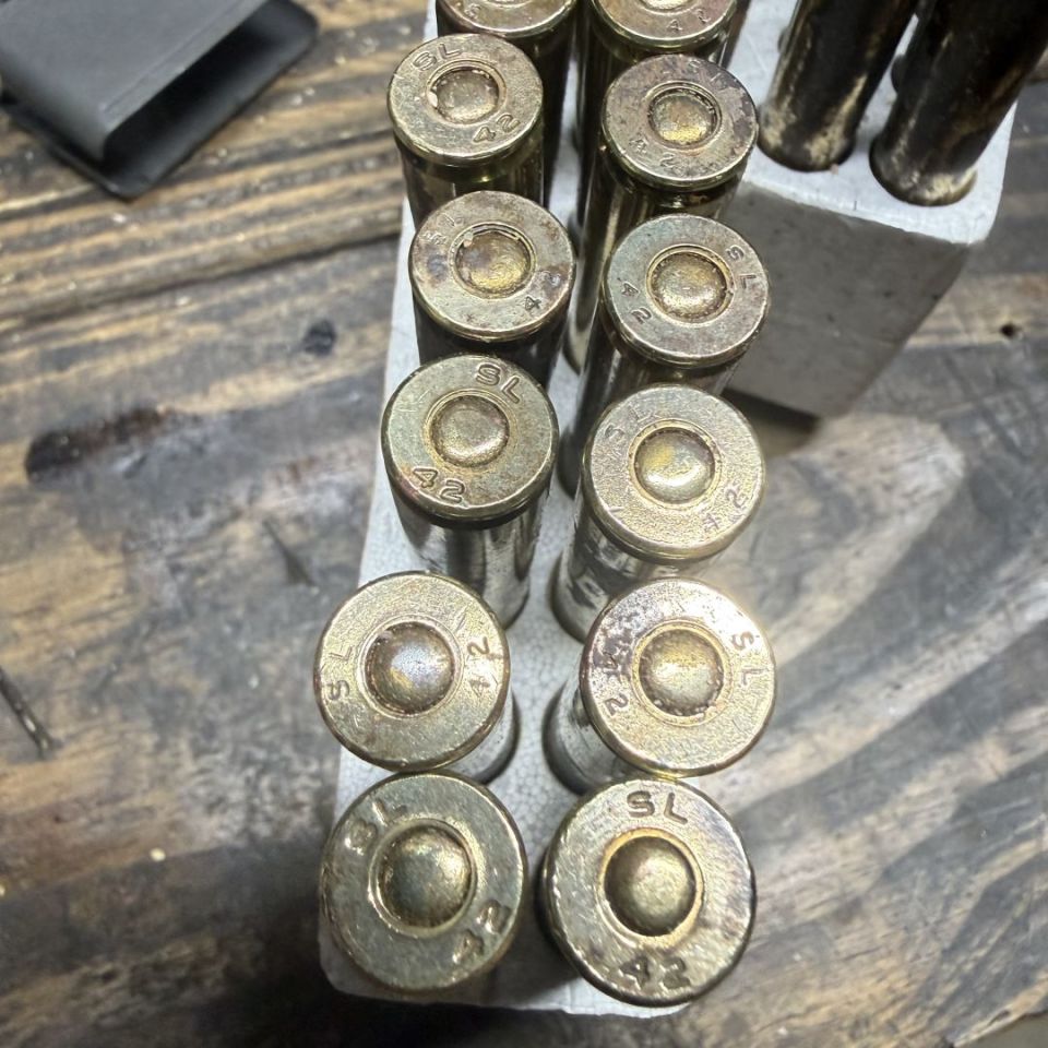 Image 3 - .30-06 AP rounds (very salty)