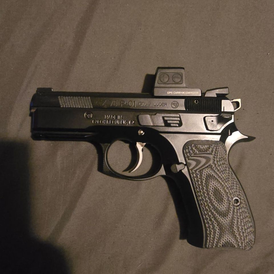 Image 2 - CGW CZ P-01