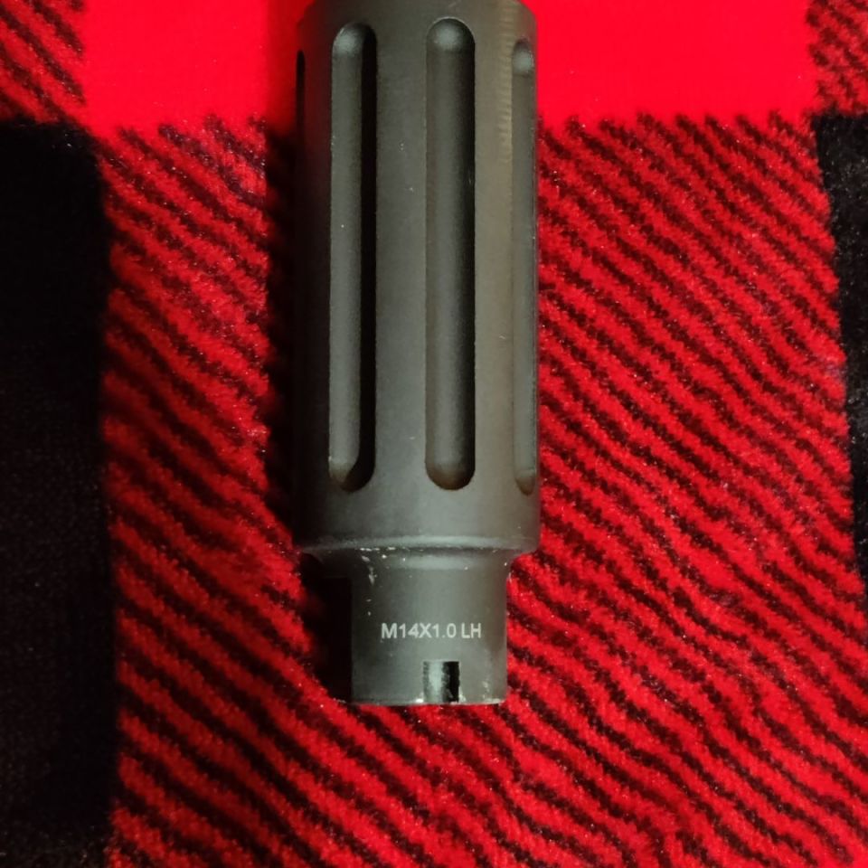 Image 1 - MI 14x1LH AK Blast Can