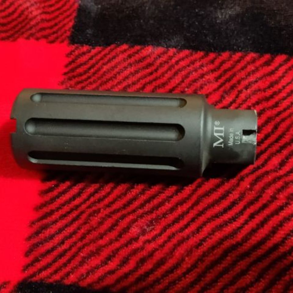 Image 2 - MI 14x1LH AK Blast Can