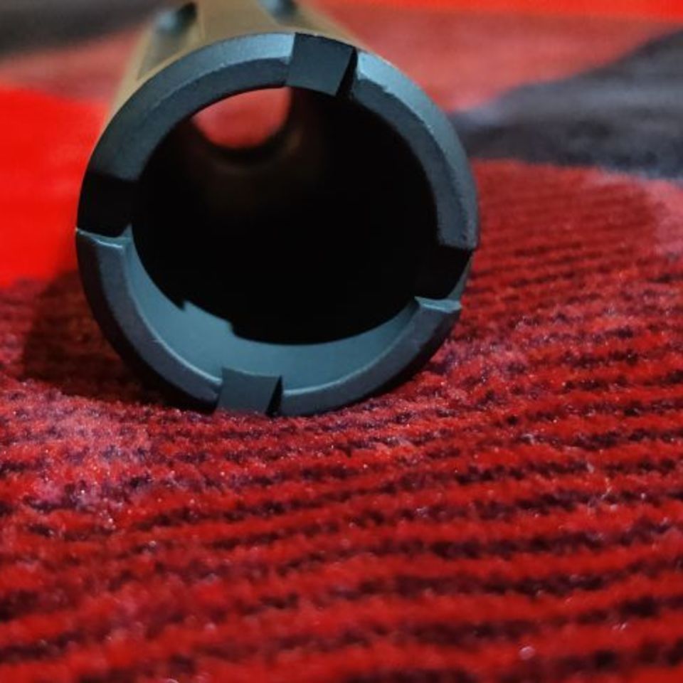 Image 4 - MI 14x1LH AK Blast Can