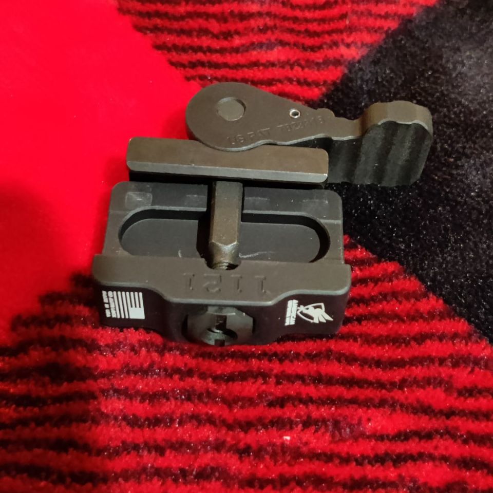 Image 3 - ADM 509t QD Pic Mount