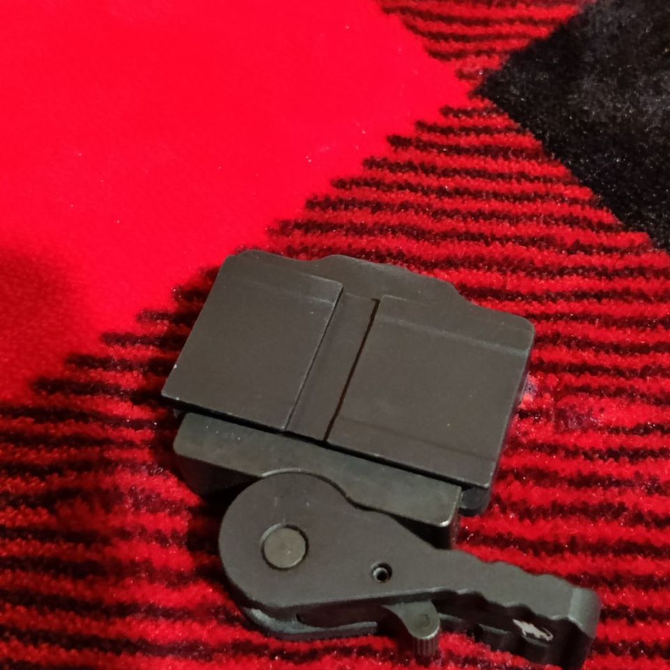 Image 4 - ADM 509t QD Pic Mount